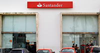 Banco Santander La Luna